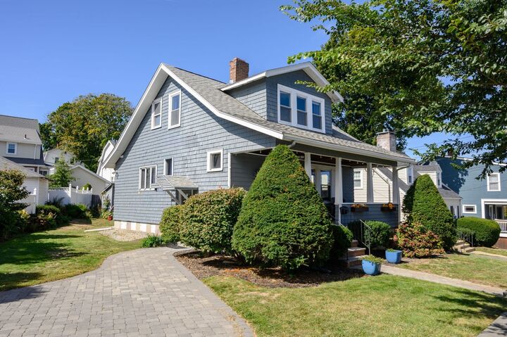 Property Photo:  79 Virginia Rd  MA 02169 