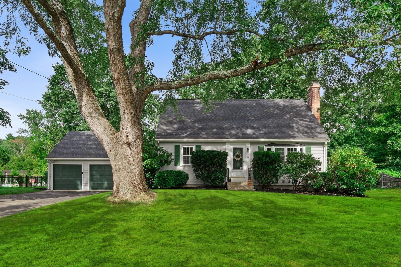 Property Photo: 105 Beach St MA 02035