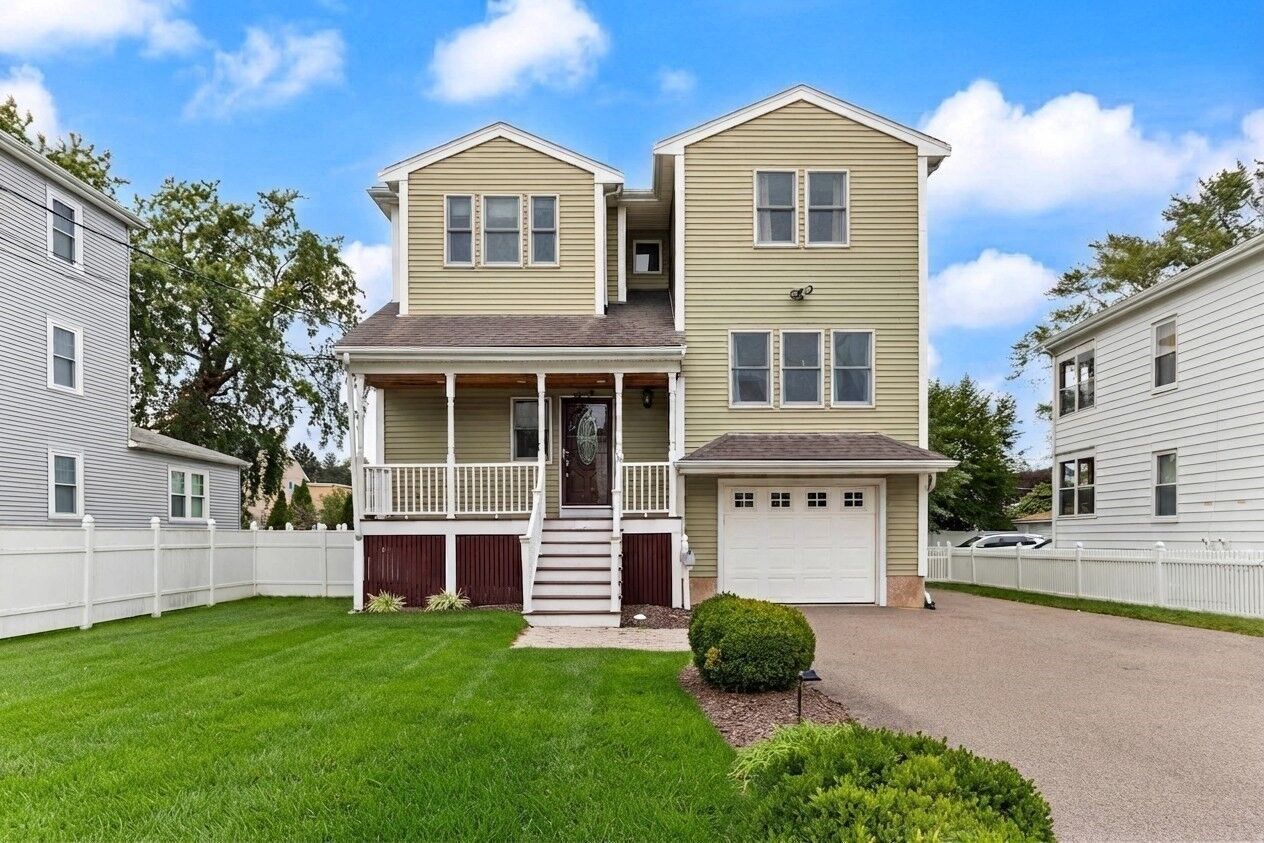 Property Photo:  16 Saint James Ave  MA 02062 