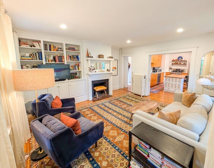 Property Photo:  35 William St 2  MA 02139 