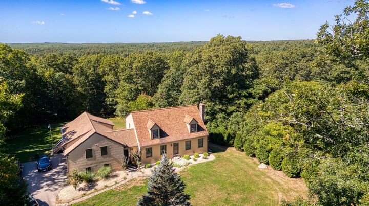 Property Photo:  121 Wallum Lake Rd  MA 01516 