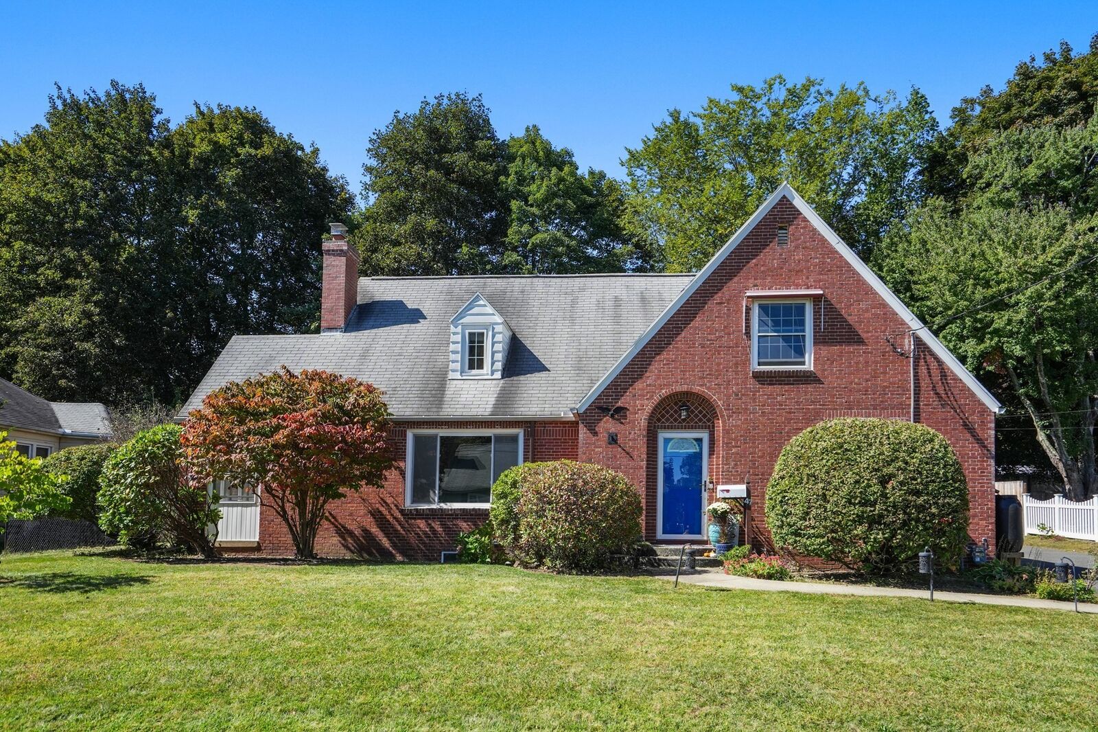 Property Photo: 47 Cherry Hl MA 01040