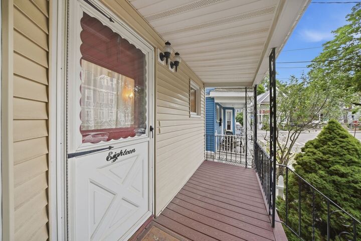 Property Photo: 16 Henry Ave MA 02144
