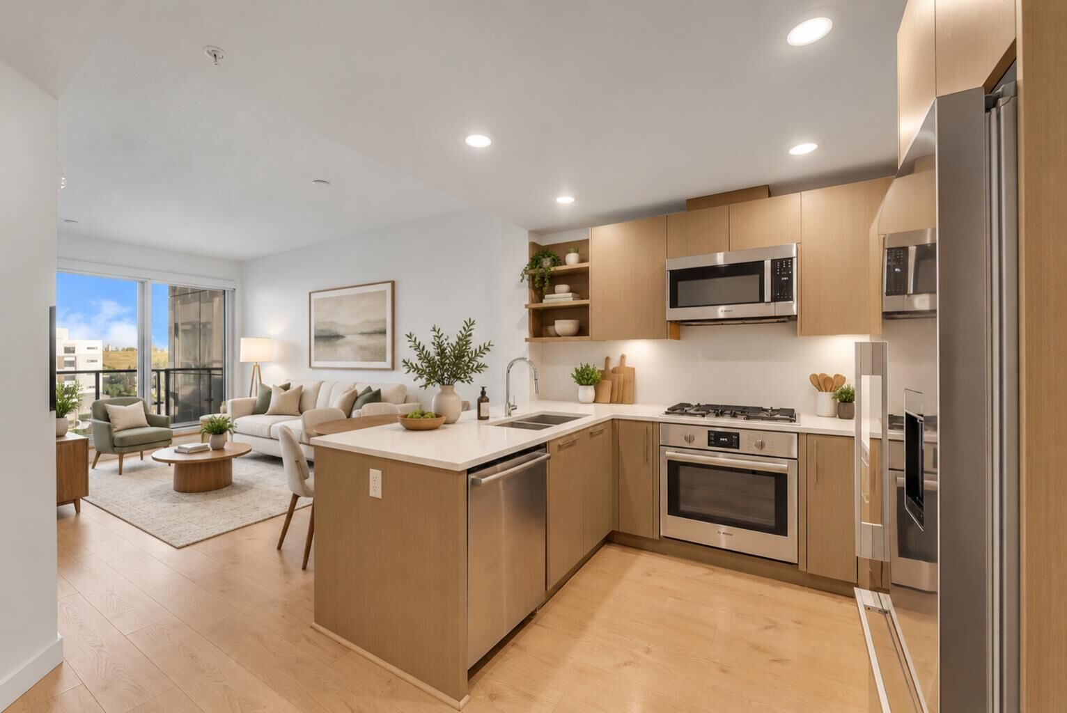 Property Photo:  88 9 Street NE 601  AB T2E 4E1 
