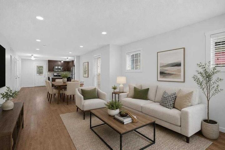 Property Photo:  53 Cranford Way SE  AB T3M 2P1 