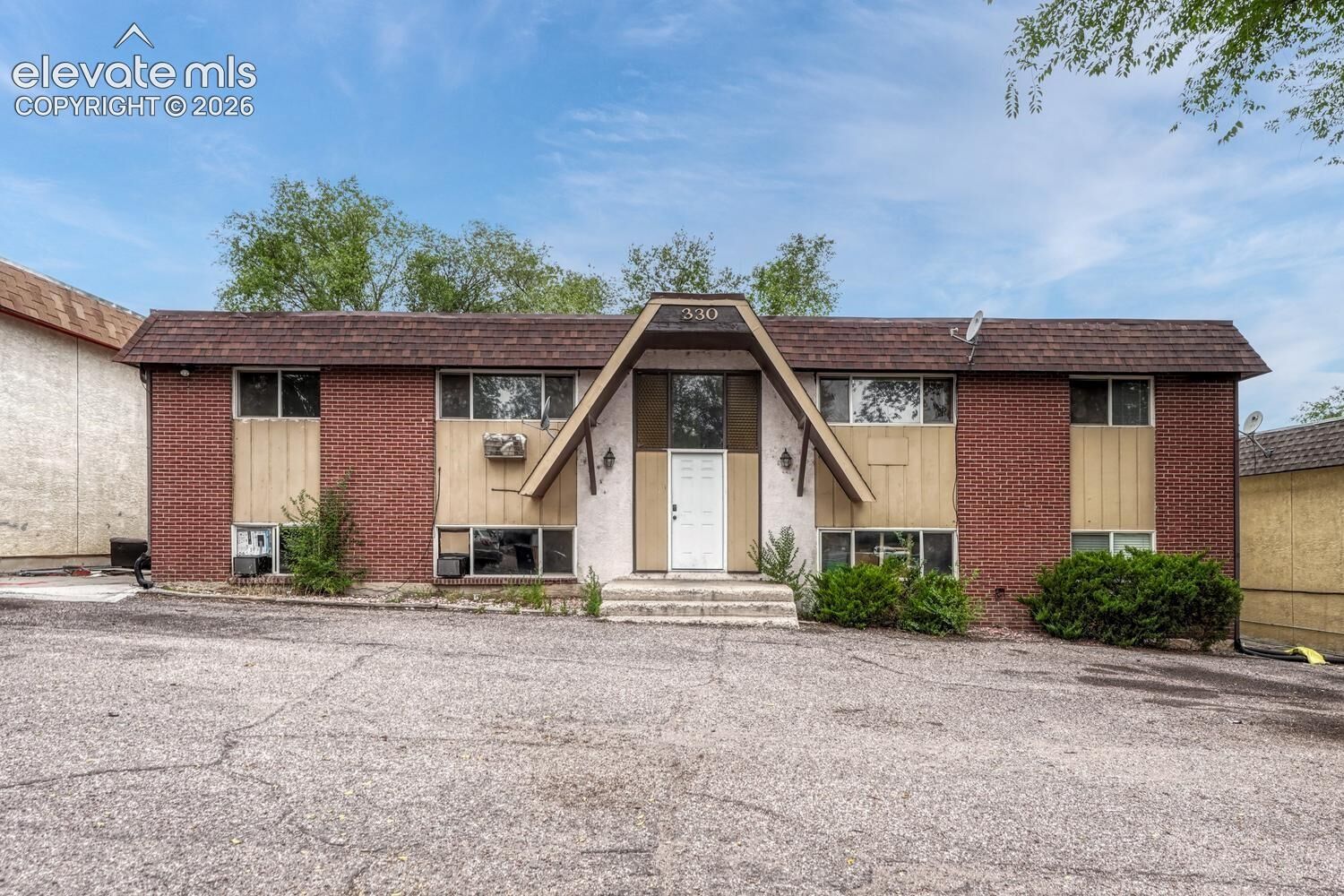 Property Photo: 330 Vehr Drive CO 80916