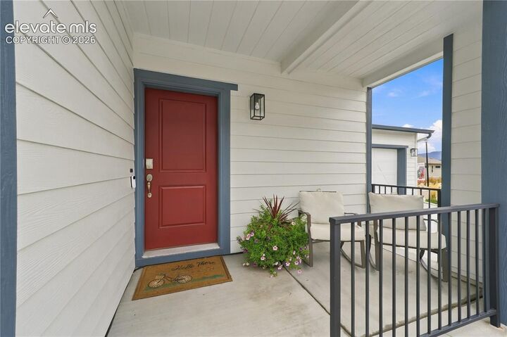 Property Photo:  17607 Lucky Penny Lane  CO 80132 
