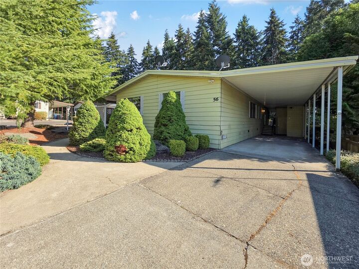 Property Photo: 2500 S 370th Street 56 WA 98003