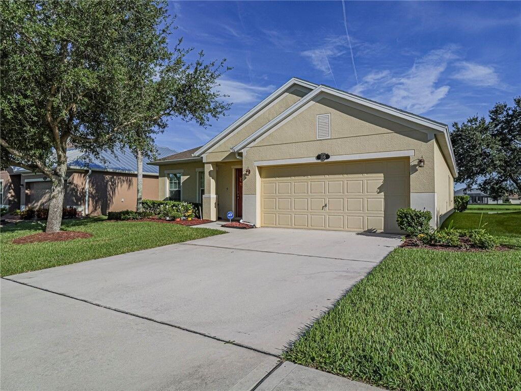 Property Photo:  116 Amherst Lane  FL 32958 