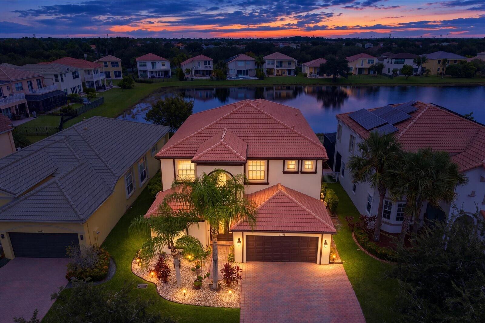Property Photo:  11179 SW Wyndham Way  FL 34987 