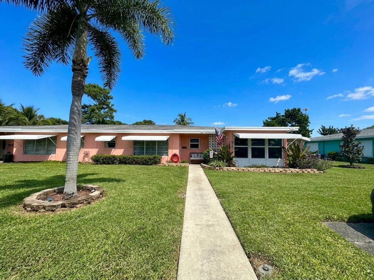 Property Photo: 355 Main Boulevard C FL 33435
