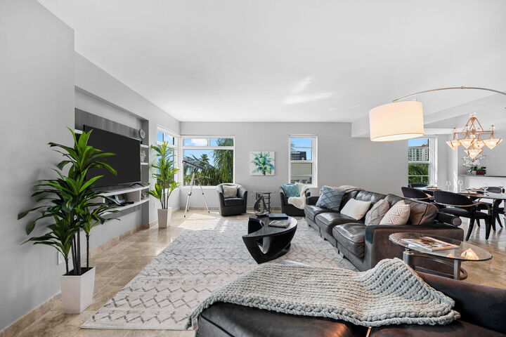 Property Photo:  101 S Fort Lauderdale Beach Boulevard 308  FL 33316 