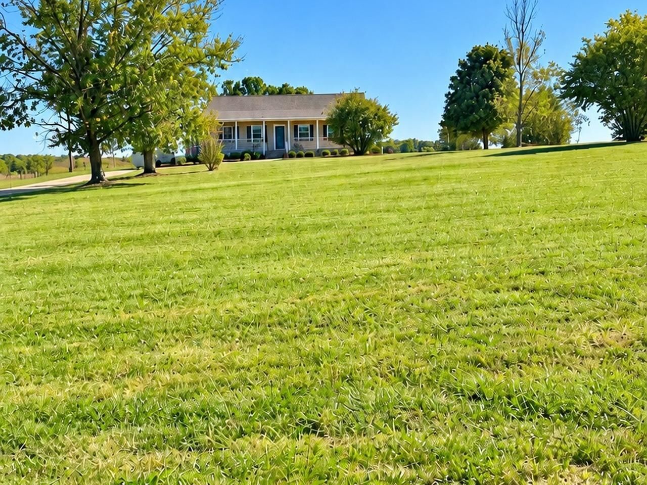 Property Photo:  3191 Caudill Road  KY 42134 