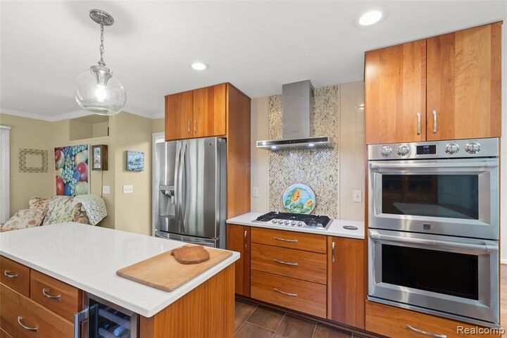 Property Photo:  3709 Wabeek Lake Drive W  MI 48302 