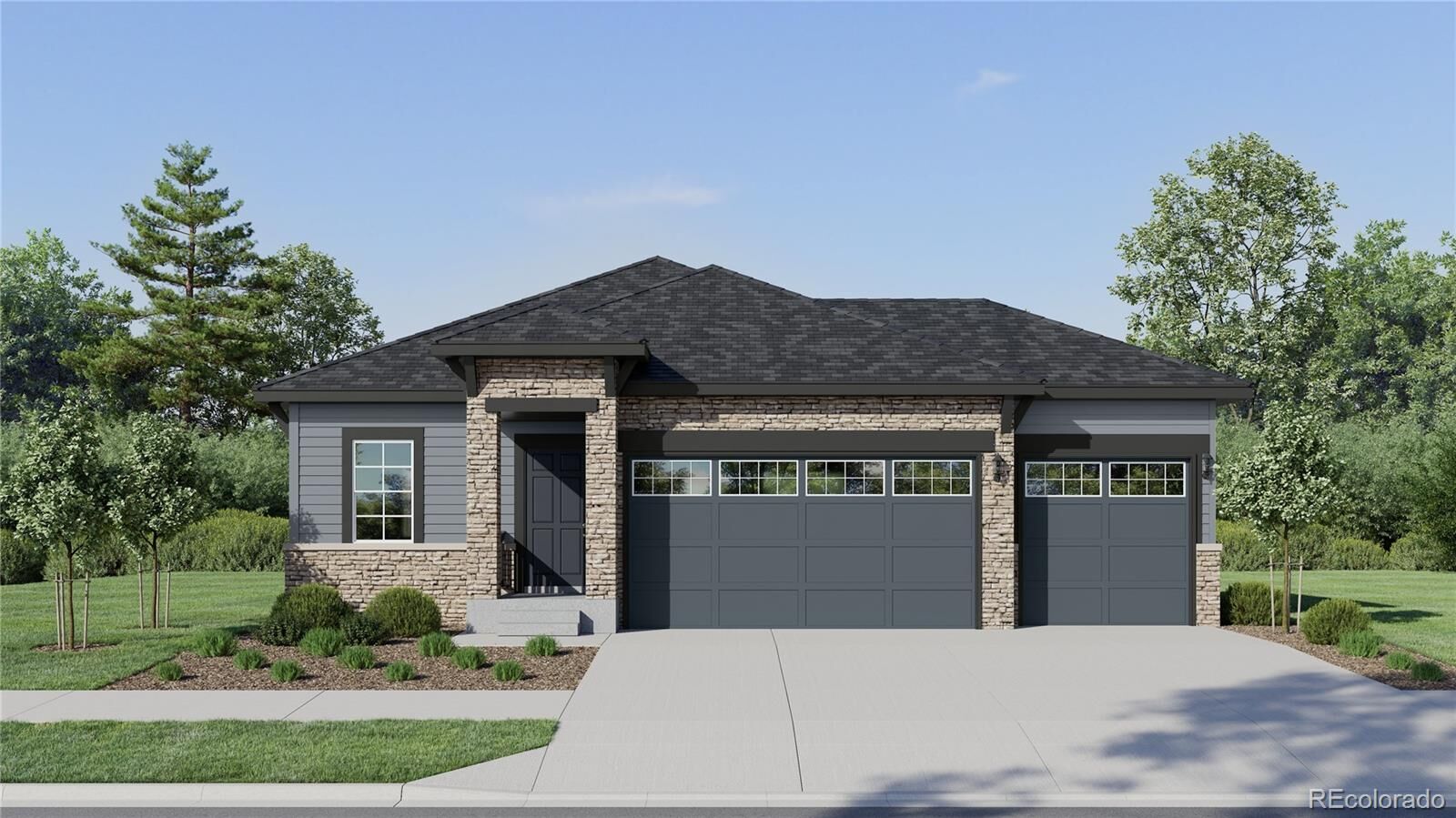 Property Photo:  3520 Aspen Glen Loop  CO 80107 