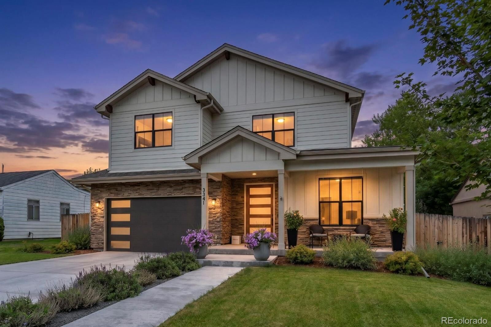 Property Photo: 3341 S Fairfax Street CO 80222