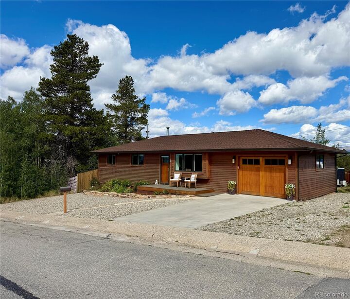 Property Photo:  818 W 6th Street  CO 80461 