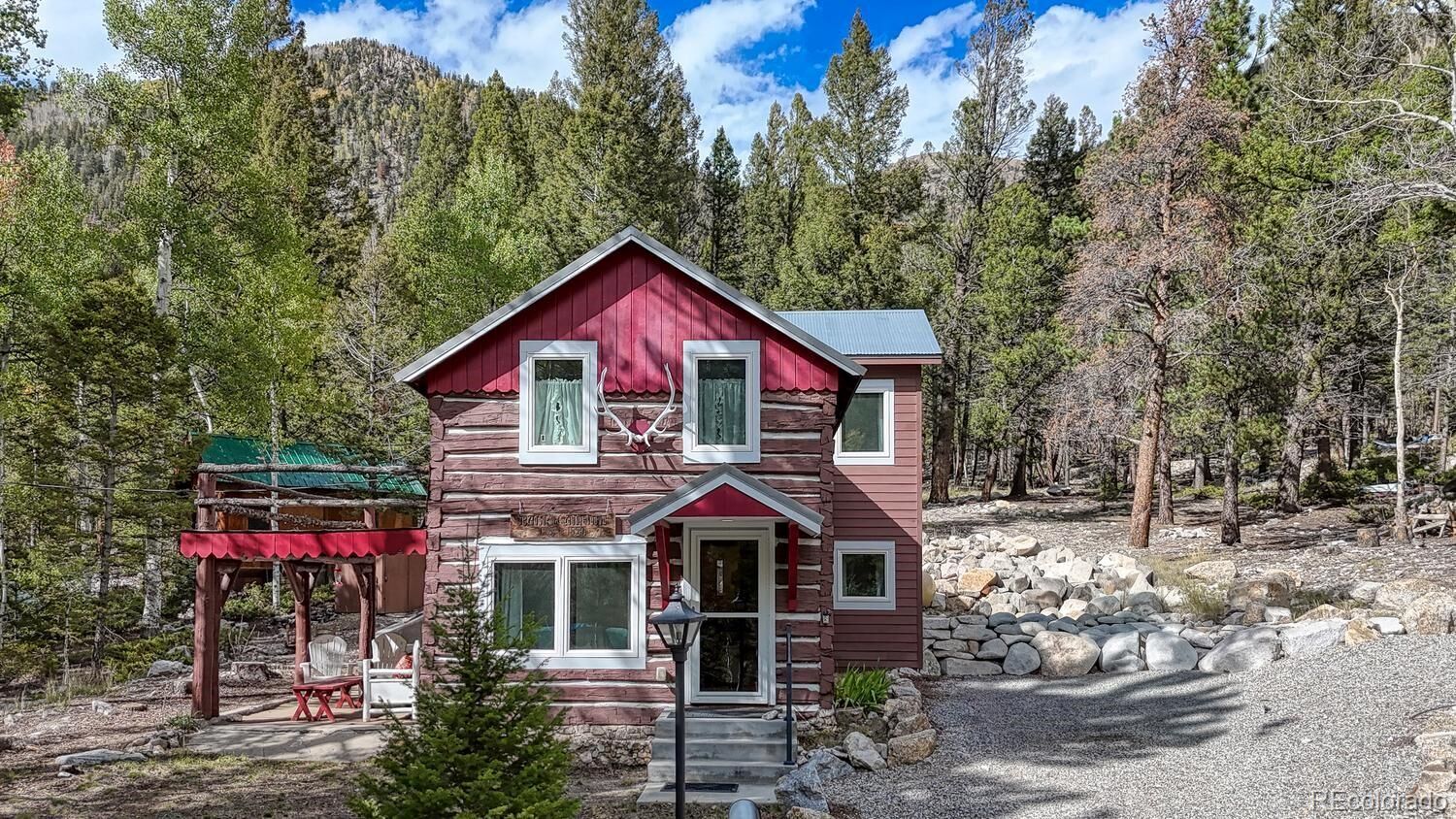 Property Photo:  22680 County Road 292  CO 81236 