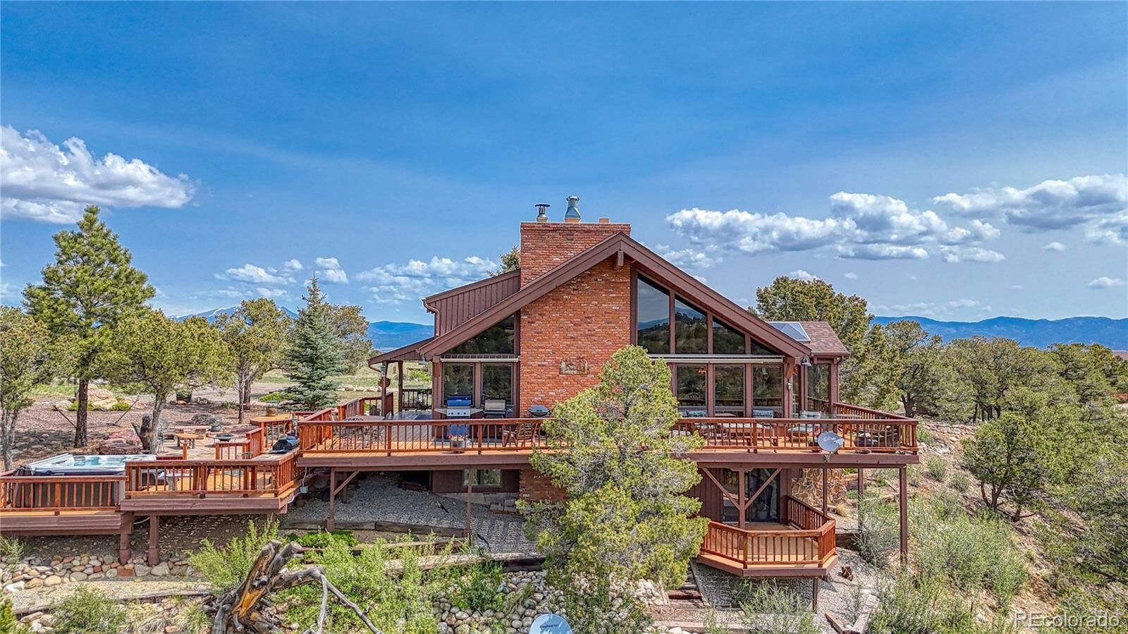 Property Photo: 13400 Dry Gulch Road CO 81201