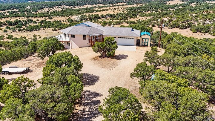 Property Photo:  2805 County Road 634  CO 81040 
