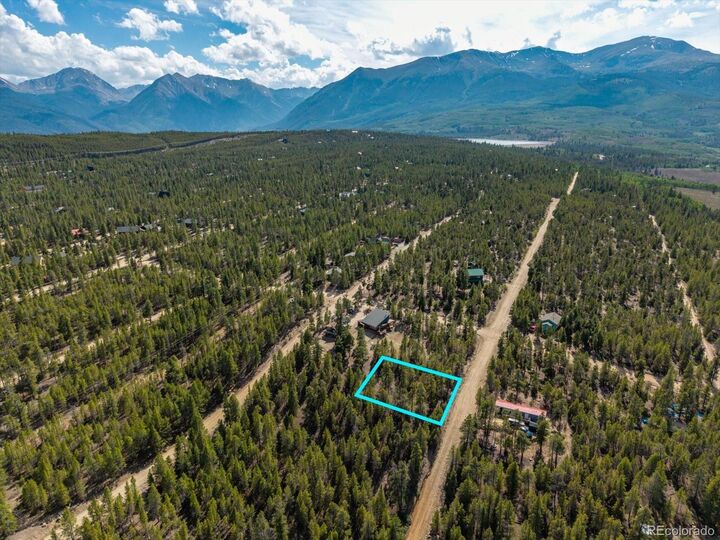 Property Photo: 198 Lodgepole Drive CO 81251