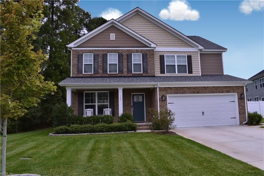 Property Photo: 129 Manor Dr VA 23314