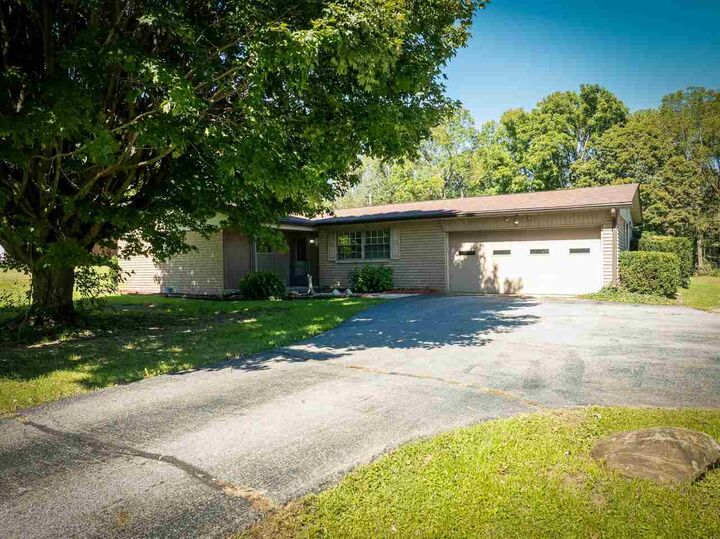 Property Photo:  16418 St Rd 38  IN 47346 