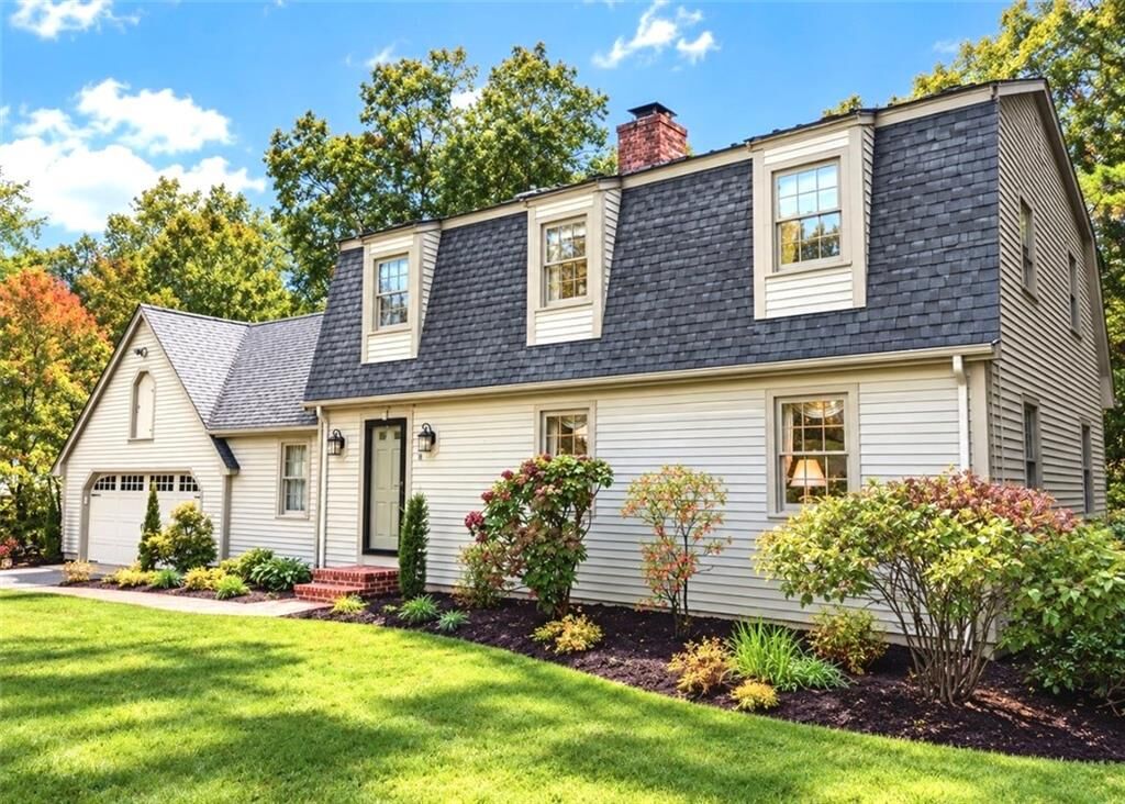 Property Photo: 8 Woodcrest Drive RI 02864