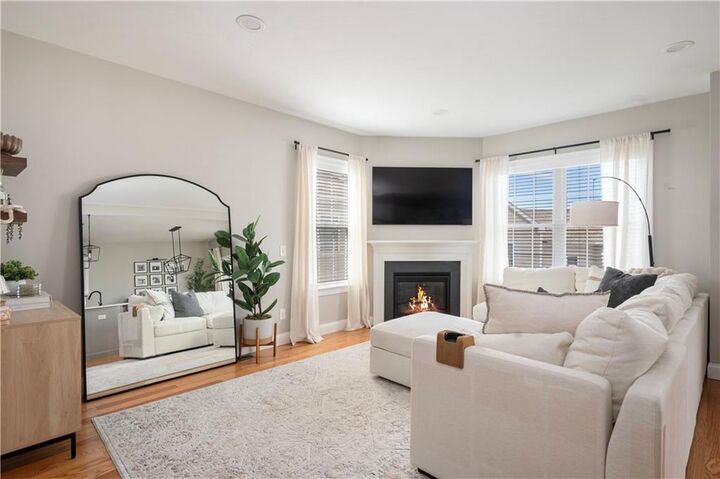 Property Photo: 601 Hunting Hill Drive RI 02864