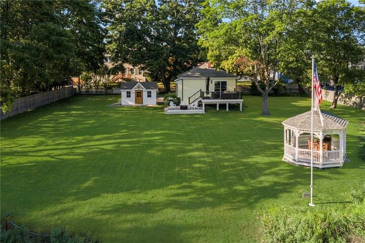 Property Photo:  34 Wuddall Avenue  RI 02889 