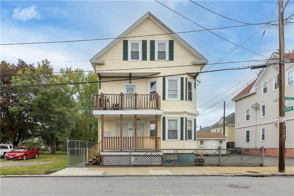 Property Photo:  21 Berkley Street  RI 02908 