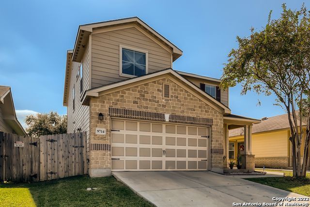 Property Photo:  9714 Acadian Dr  TX 78245 