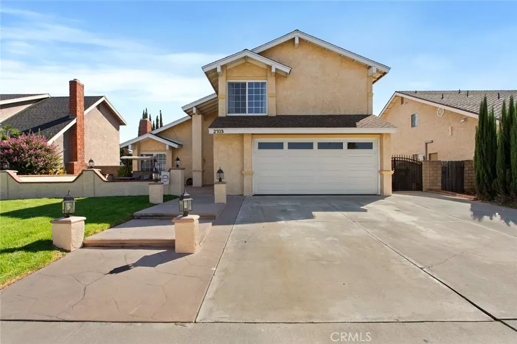 Property Photo:  2703 S. Goldcrest Ave Avenue  CA 91761 