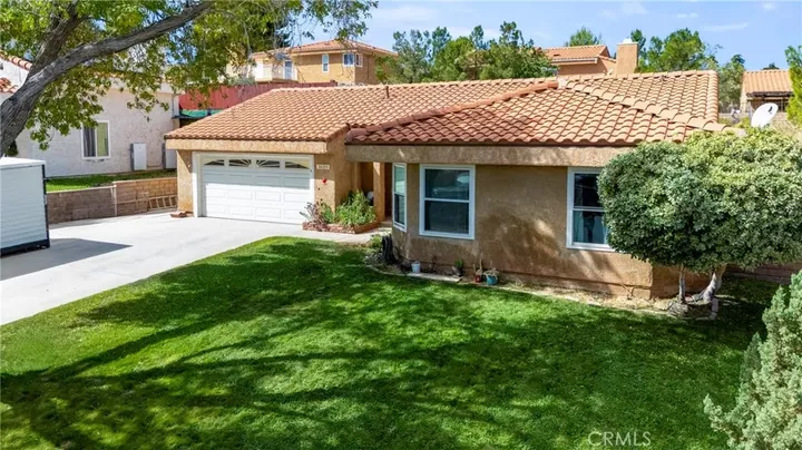 Property Photo: 38235 5th West CA 93551