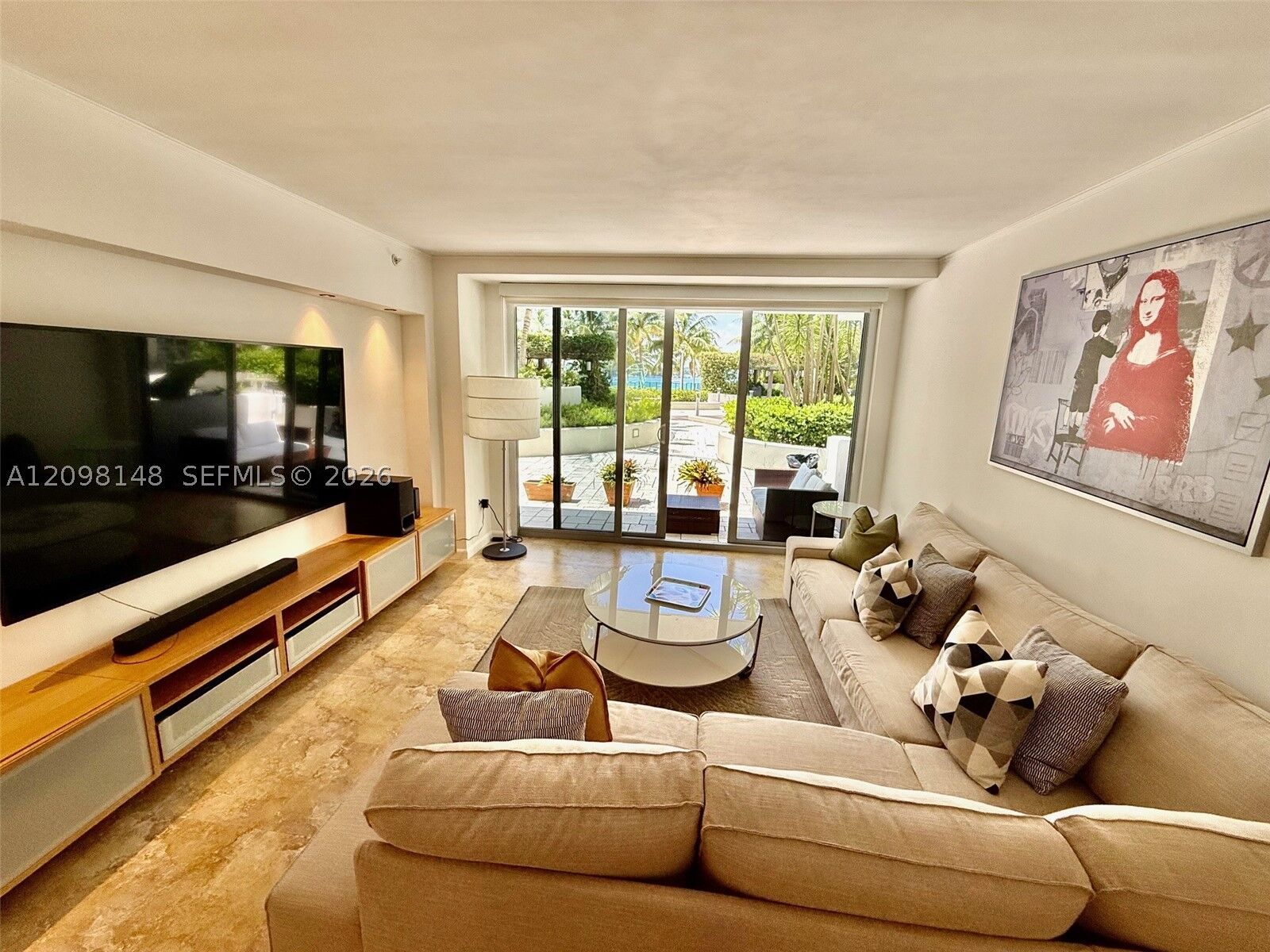 Property Photo:  1500 Bay Rd 122S  FL 33139 
