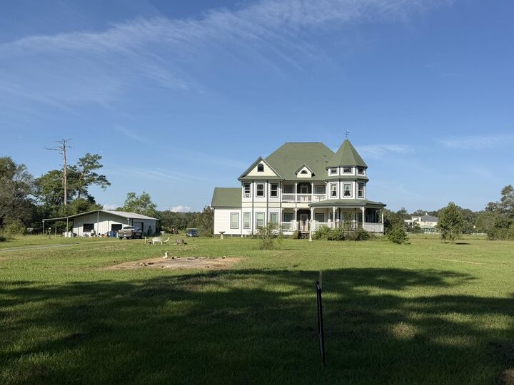 Property Photo:  5477 Dunromin Rd  TX 77632 