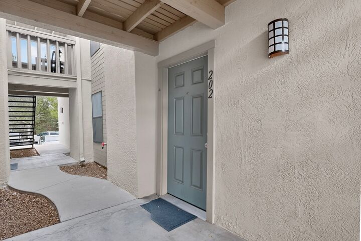 Property Photo: 941 Calle Mejia 202 NM 87501