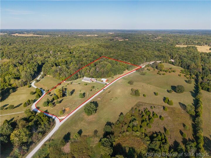 Property Photo:  5775 W Nally Court  IN 47120 