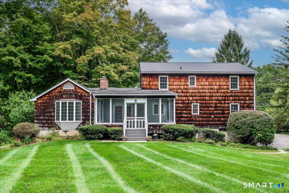 Property Photo:  264 Chestnut Land Road  CT 06776 