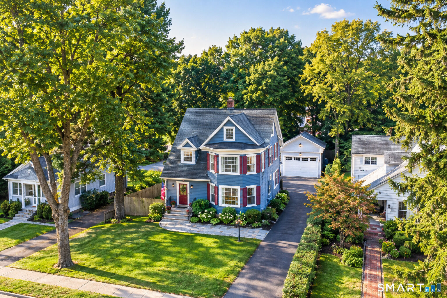 Property Photo: 150 Holmes Avenue CT 06820