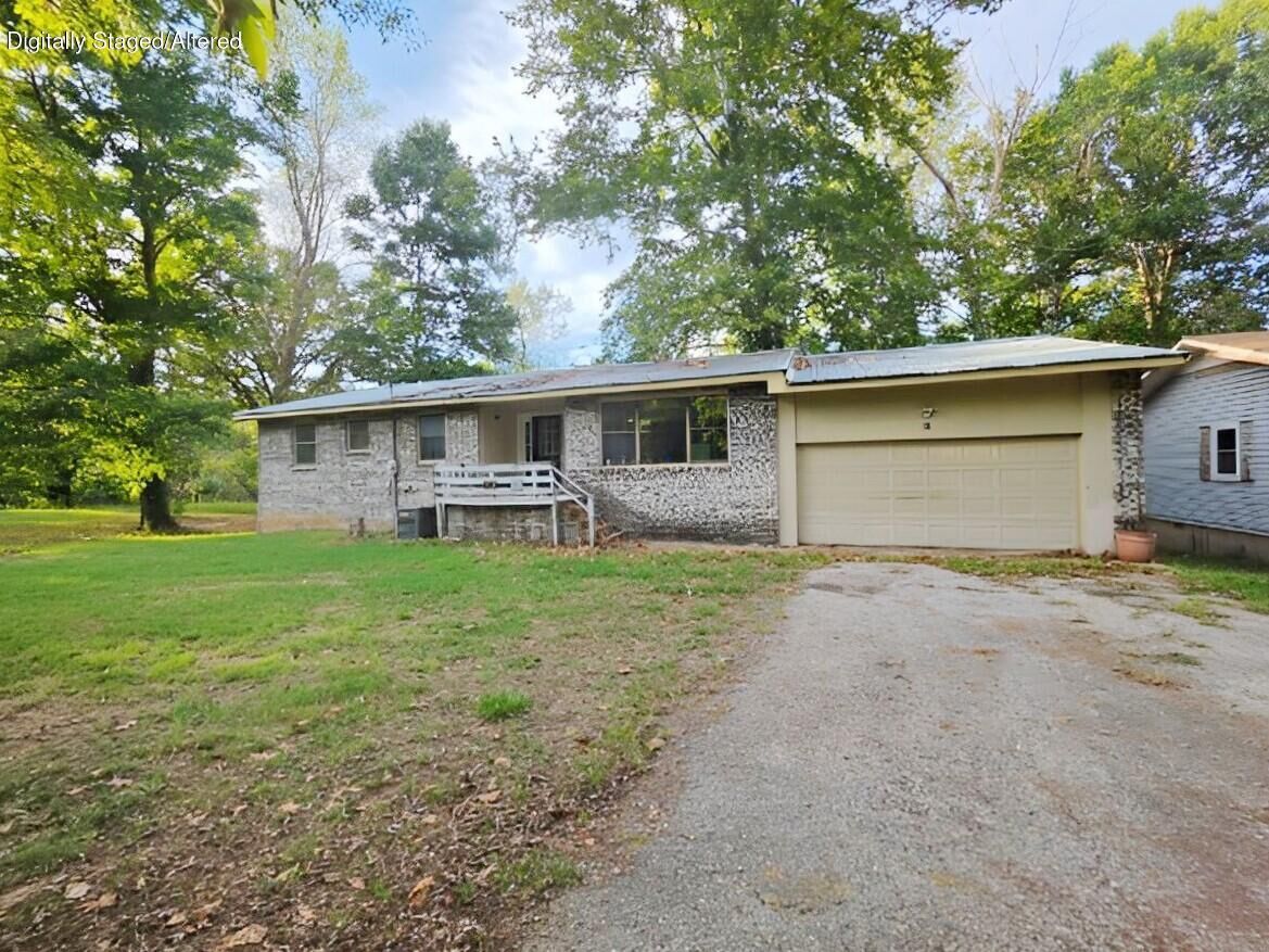 Property Photo:  54 James Street  AR 72542 