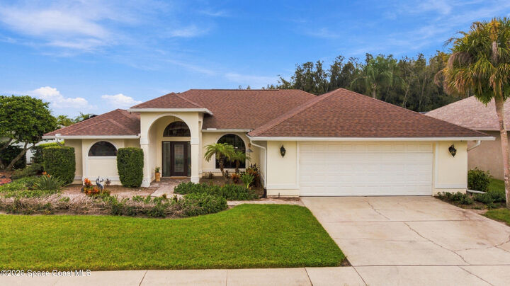 Property Photo: 2013 Sykes Creek Drive FL 32953