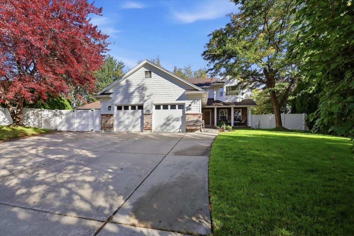 Property Photo: 2001 S Century Ct WA 99037