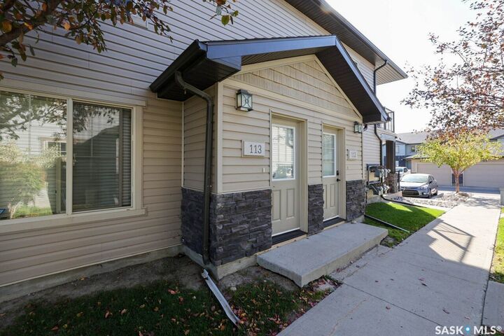 Property Photo:  5521 Blake Crescent 113  SK S4X 0J1 