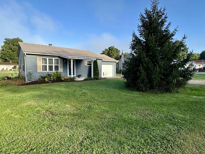 Property Photo: 567 Schrader Road OH 45601