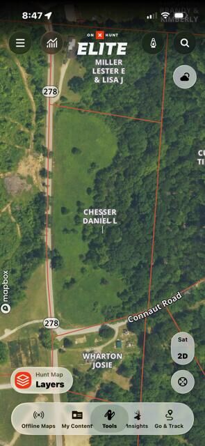 Property Photo:  193 Rodgers Run Road  OH 45616 
