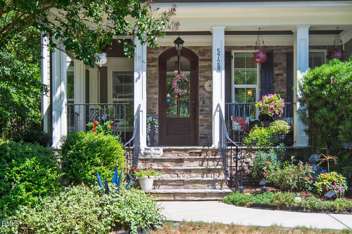 Property Photo: 5728 Massey Branch Drive NC 27571