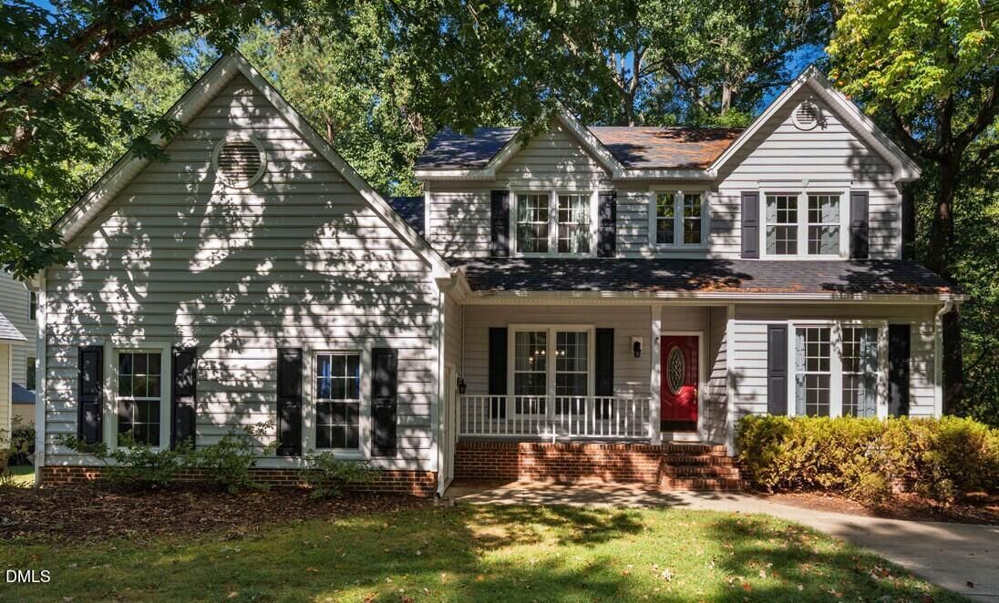 Property Photo: 5516 Bridford Place NC 27613