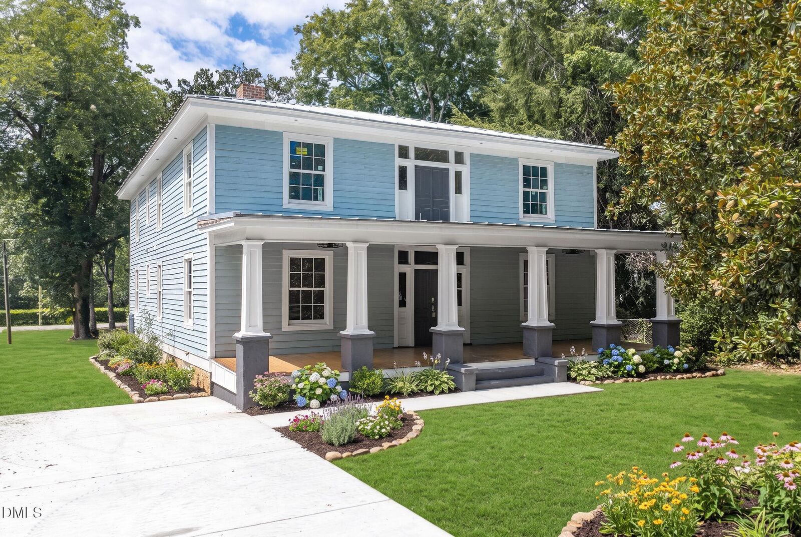 Property Photo: 217 N Main Street NC 27589
