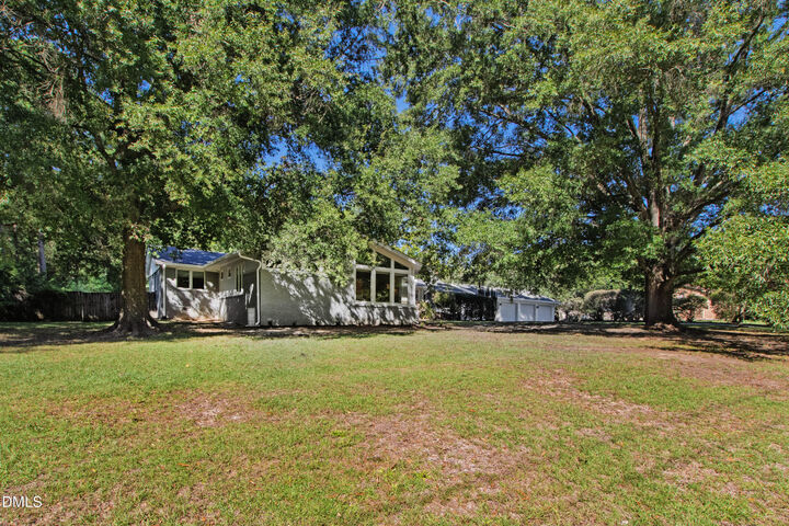 Property Photo:  1421 Jenks Carpenter Road  NC 27519 
